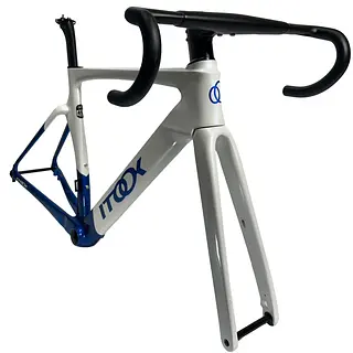 Marco Ruta Compas Pro Blanco/Azul Disco S(490)