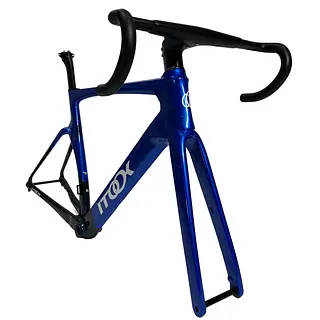Marco Ruta Compas Pro Negro/Azul Disco L(540)