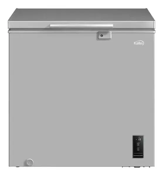 Congelador Horizontal Kalley 194l Inverter