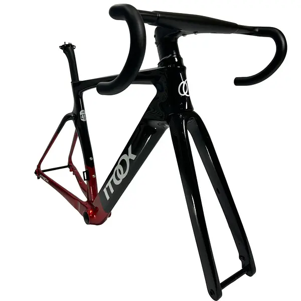 Marco Ruta Agami Negro/Rojo Disco M(510)