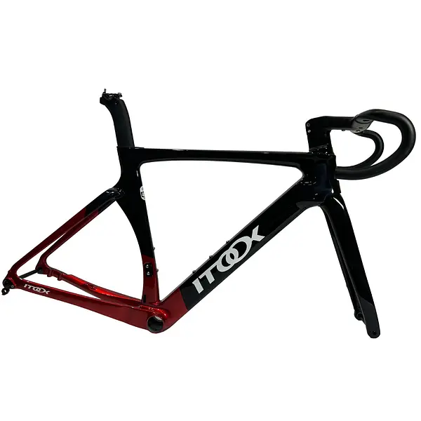 Marco Ruta Agami Negro/Rojo Disco M(510)