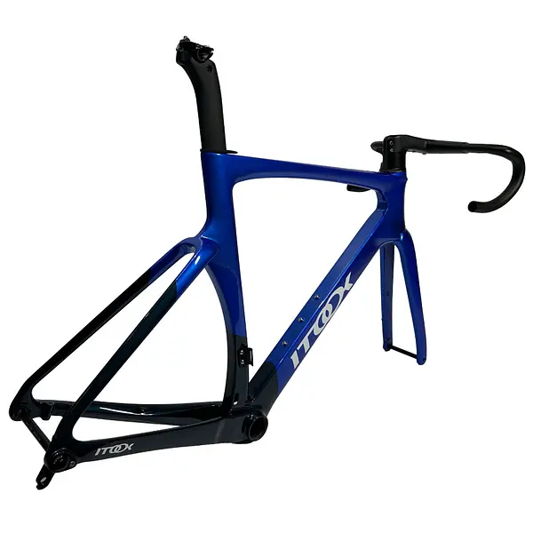 Marco Ruta Compas Pro Azul Petroleo Disco M(520)