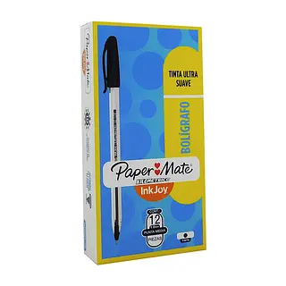 Bolígrafo Kilométrico 100 Con Tapa