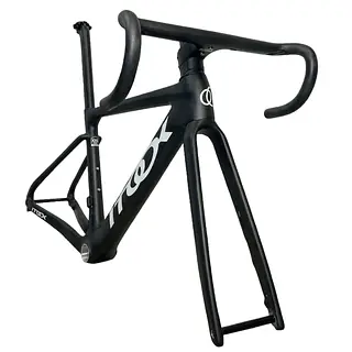 Set Marco Ruta Agami Negro Disco Xs(450)