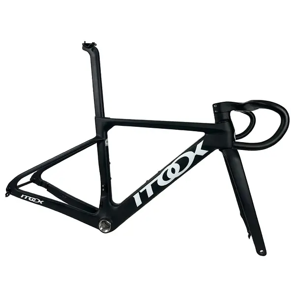 Set Marco Ruta Agami Negro Disco Xxs(430)