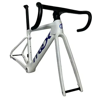 Set De Marco Ruta Agami Blanco/Azul Disco Xxs(430)