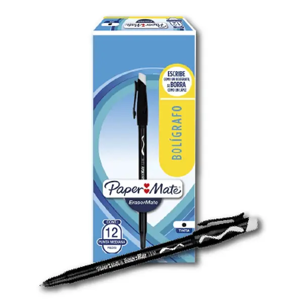 Bolígrafo Borrable Kilométrico