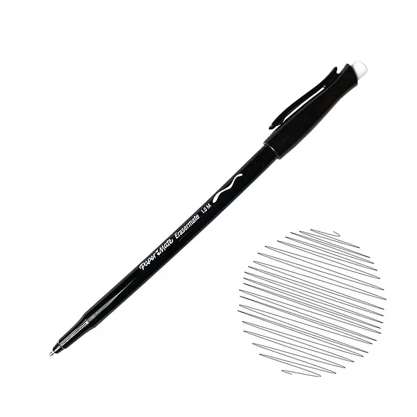 Bolígrafo Borrable Kilométrico