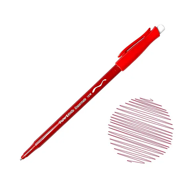 Bolígrafo Borrable Kilométrico