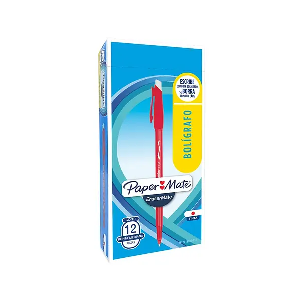 Bolígrafo Borrable Kilométrico