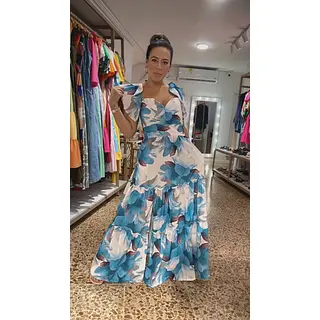Vestido Cielo Azul 💙