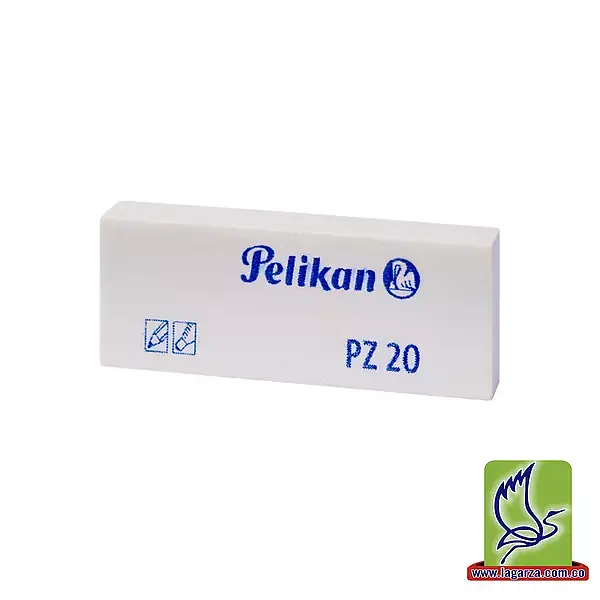 Borrador Nata Pz-20 Pelikan