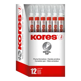 Corrector Lapiz 8ml Kores