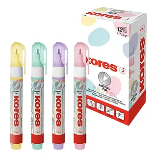 Corrector Lapiz 10ml Pastel Kores