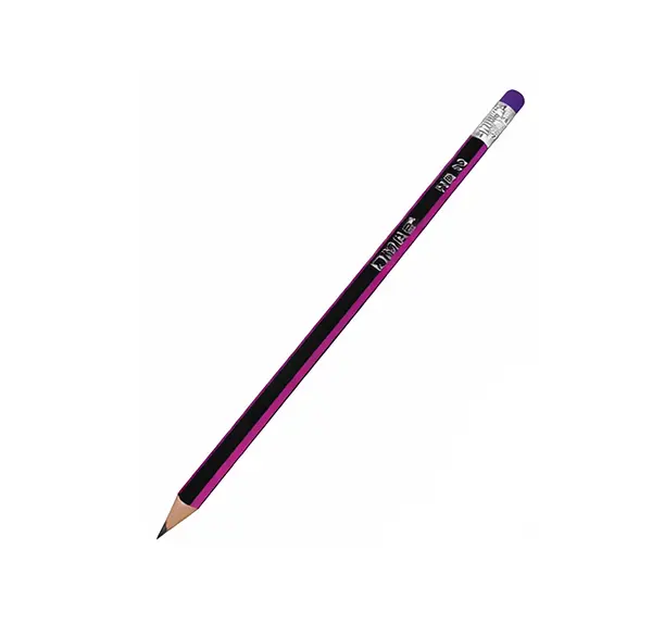 Lapiz Hb Mae Lgc 12 Ok