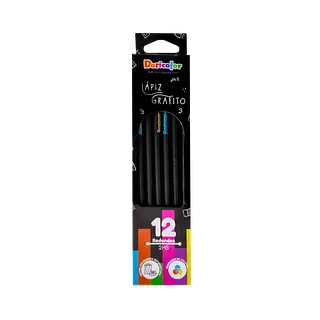 Lapiz 2hb Doricolor