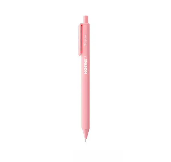 Lapiz Portaminas Kores 0.7 M-2 Pastel