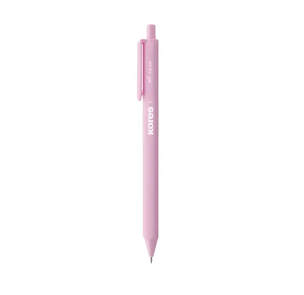 Lapiz Portaminas Kores 0.7 M-2 Pastel