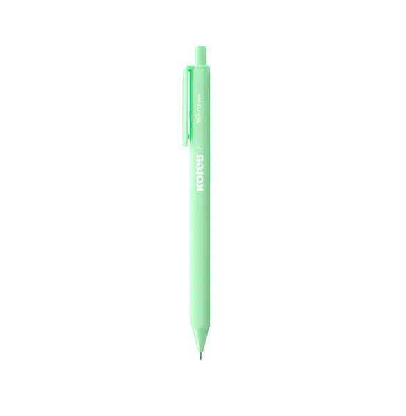 Lapiz Portaminas Kores 0.7 M-2 Pastel