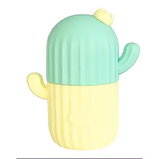 Cryocopa De Silicona Cactus