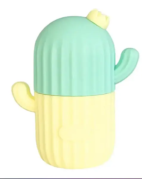 Cryocopa De Silicona Cactus