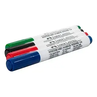 Marcador Borrable Faber 154