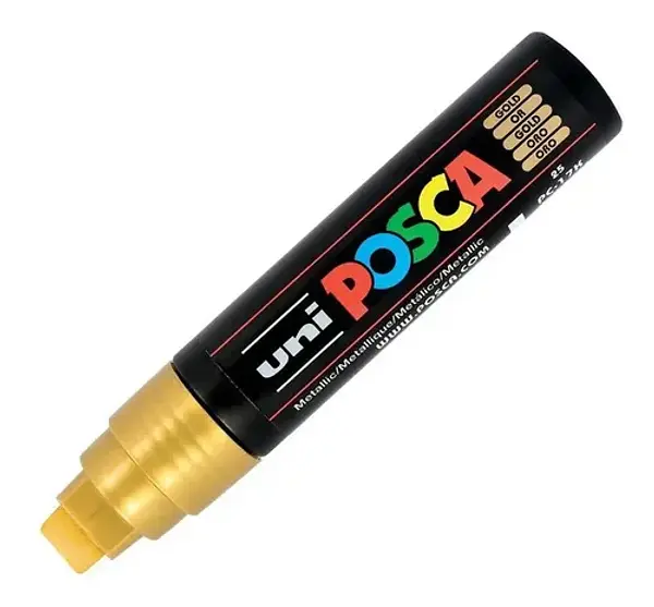 Marcador Window Vidrio 15.0 Mm Posca Kores