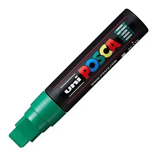 Marcador Window Vidrio 15.0 Mm Posca Kores