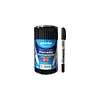 Marcador Doble Punta Marker Pointer M-227-Bk