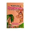 Plastilina Parchesito Barra 125 Grs Stdo