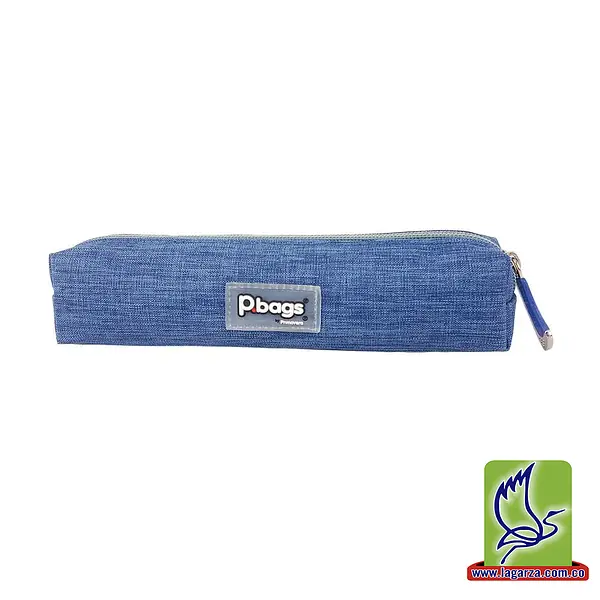 Cartuchera Primavera P.Bags Unicolor