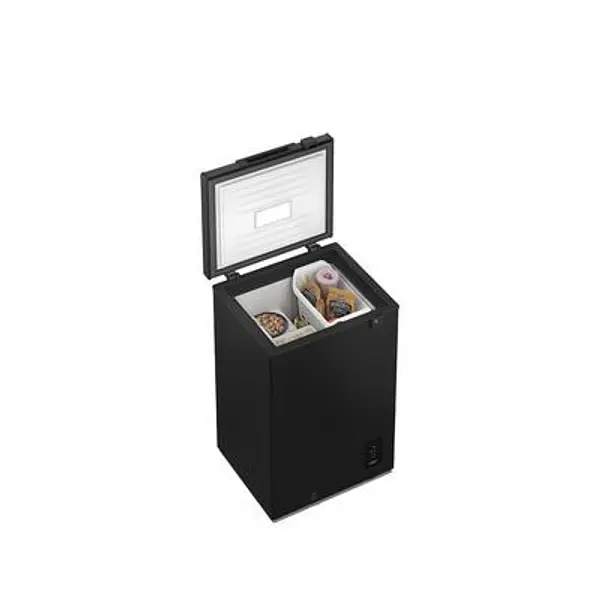 Congelador Electrolux 100l Inverter Negro