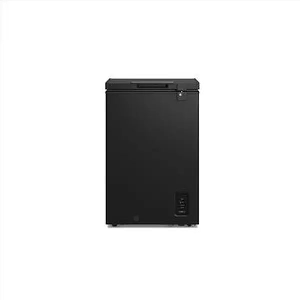 Congelador Electrolux 100l Inverter Negro