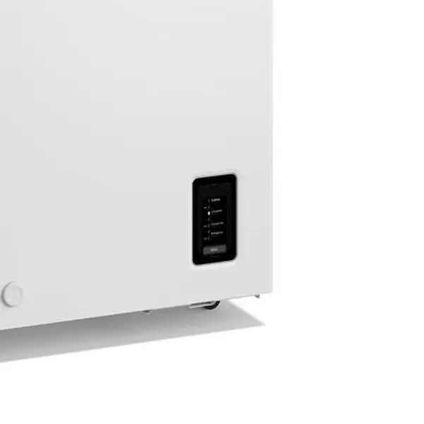 Congelador Electrolux 380l Inverter