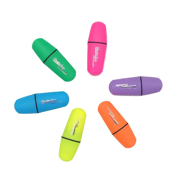 Resaltador Neon X6 Doricolor