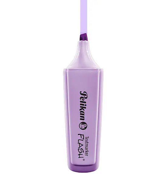Resaltador Flash Pastel Pelikan