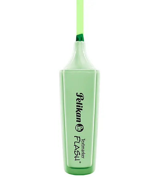 Resaltador Flash Pastel Pelikan