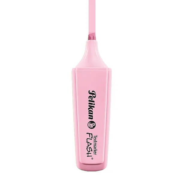 Resaltador Flash Pastel Pelikan