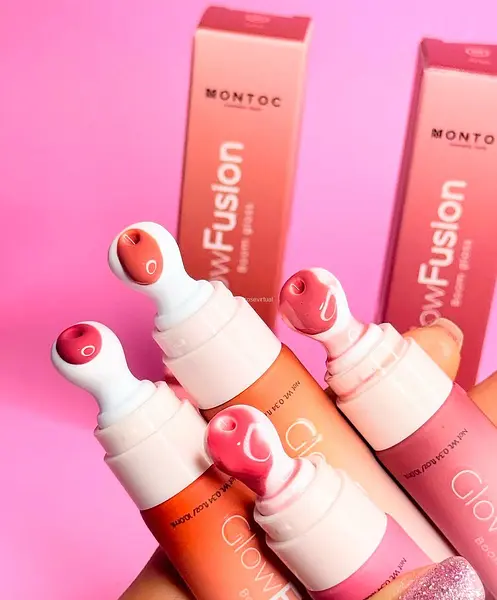 Gloss Glow Fusion Montoc