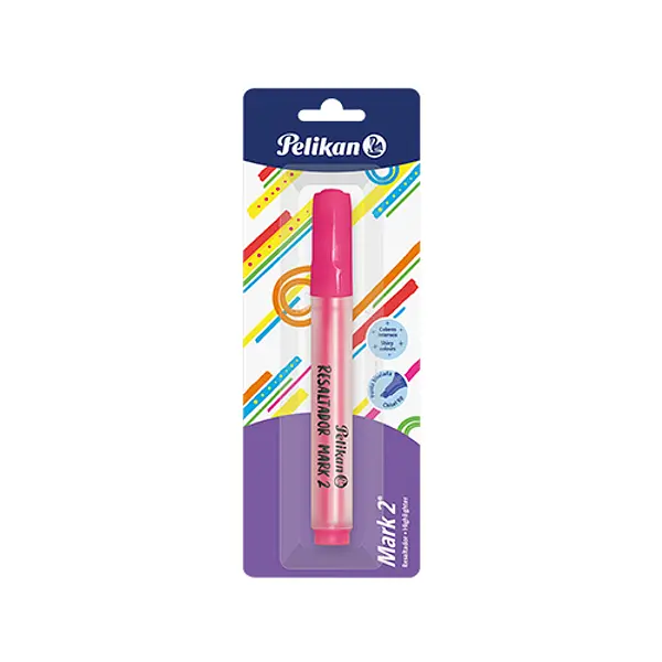 Resaltador Mark 2 Pelikan