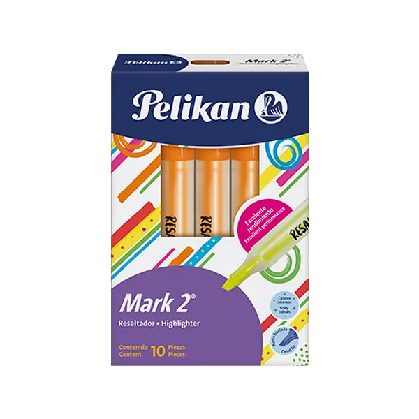 Resaltador Mark 2 Pelikan