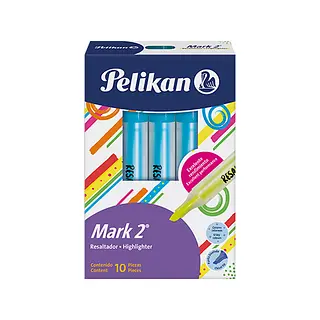 Resaltador Mark 2 Pelikan