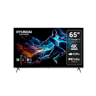 Televisor Hyundai 65" Pulgadas Mini Led