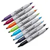 Marcador Sharpie Twin Stdo Doble C/Micropunta