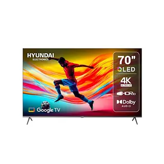 Televisor Hyundai 70" Pulgadas Qled