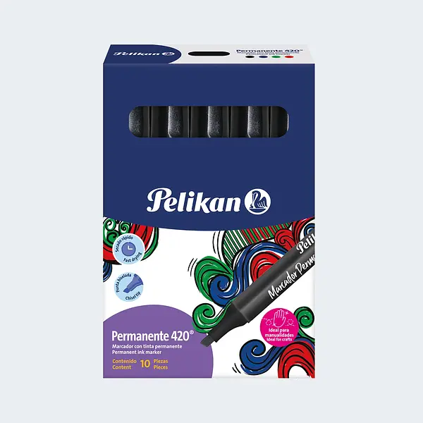 Marcador 420 Pelikan