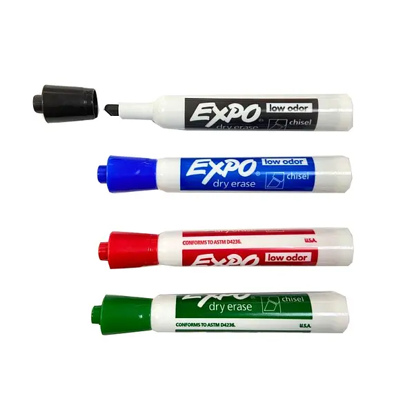 Marcador Borrable Expo