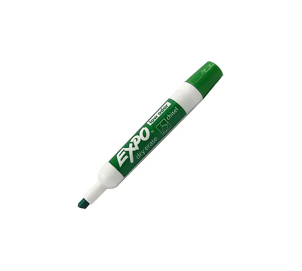 Marcador Borrable Expo