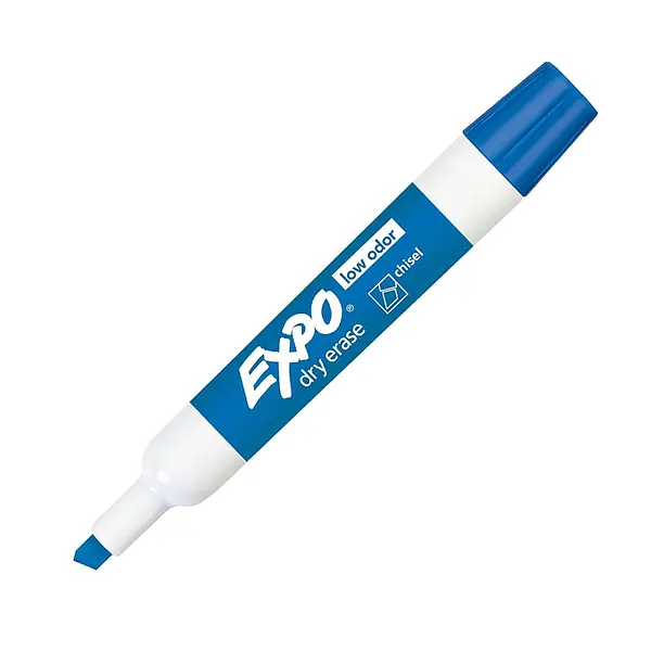 Marcador Borrable Expo