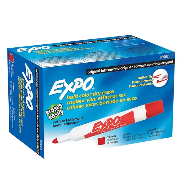 Marcador Borrable Expo